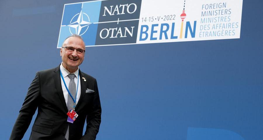 Croatia says Turkish talks with Finland, Sweden over NATO on \"good track\"