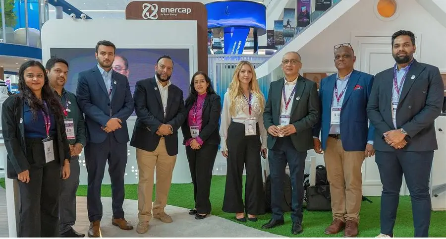 Enercap partners with Prism Digital for event and social media marketing at MIITE 2026