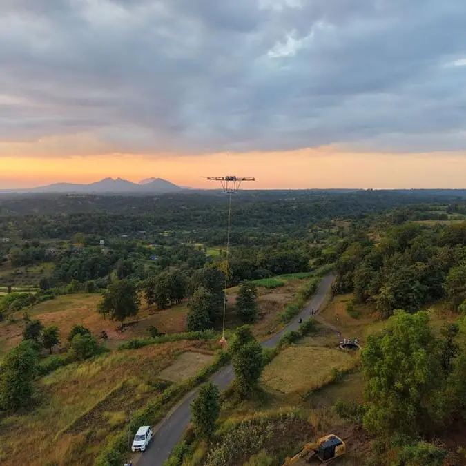 Resonia signs MoU with Amber Wings to deploy first-of-its-kind advance heavy lift drone technology