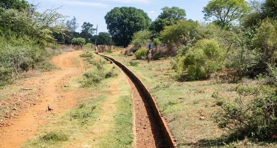 In Zimbabwe, drought is driving a hydropower crisis—and a search for alternatives