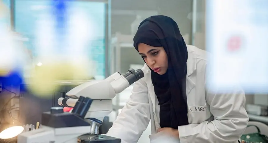 A UAEU researcher dives into microbiology and makes a new scientific discovery in the country