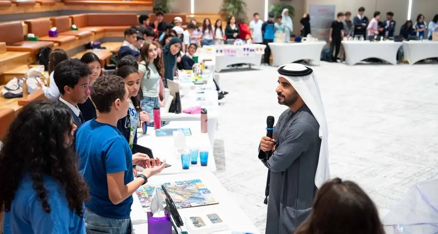Miral and Bateen World Academy celebrate student creativity