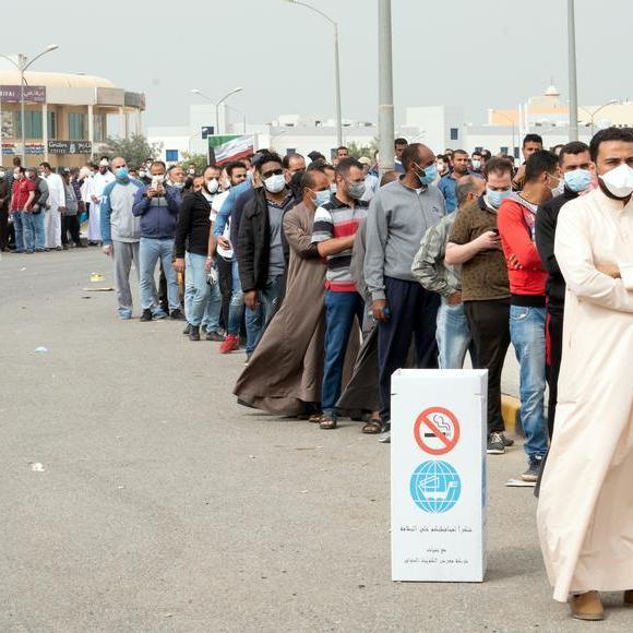 Over 10,000 expats deported in six months from Kuwait