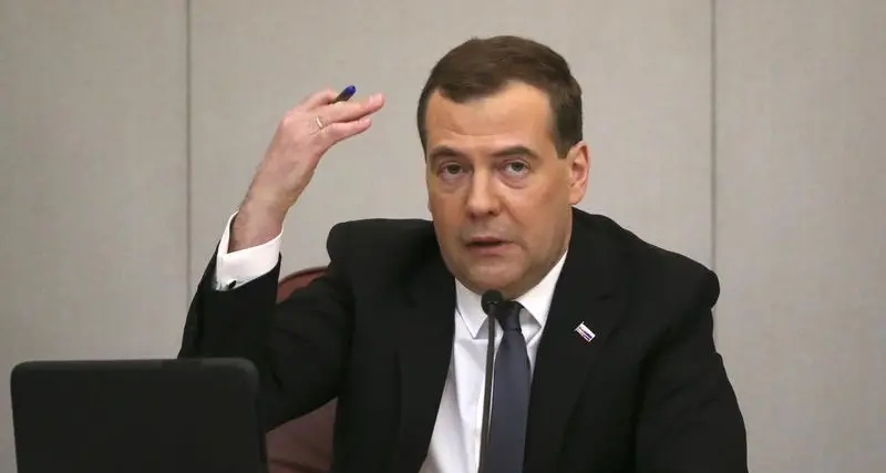 Russia's Medvedev: We don't want direct conflict with NATO
