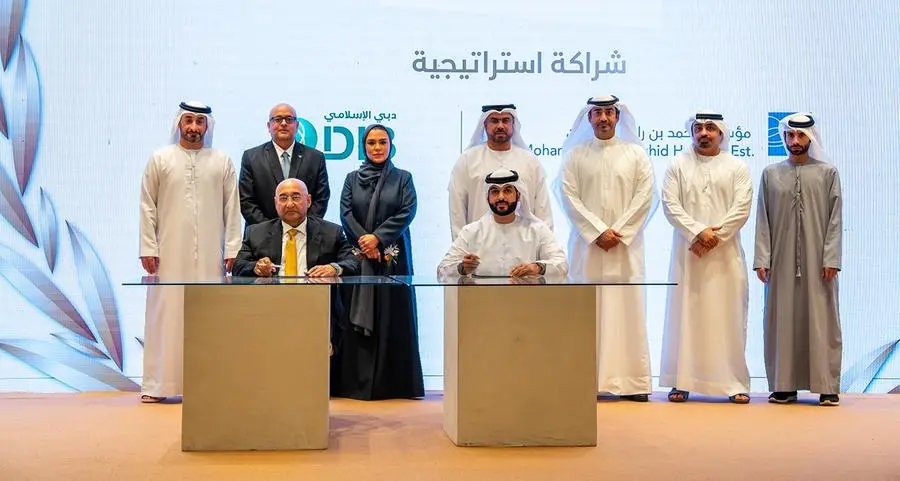 Mohammed Bin Rashid Housing Establishment honors its strategic partners at the Partners and Supporters ceremony