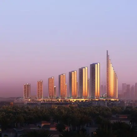 Binghatti and Mercedes-Benz unveil the world’s first Mercedes-Benz branded city in Dubai