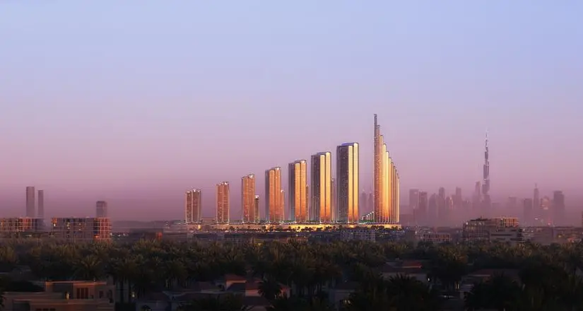 Binghatti and Mercedes-Benz unveil the world’s first Mercedes-Benz branded city in Dubai