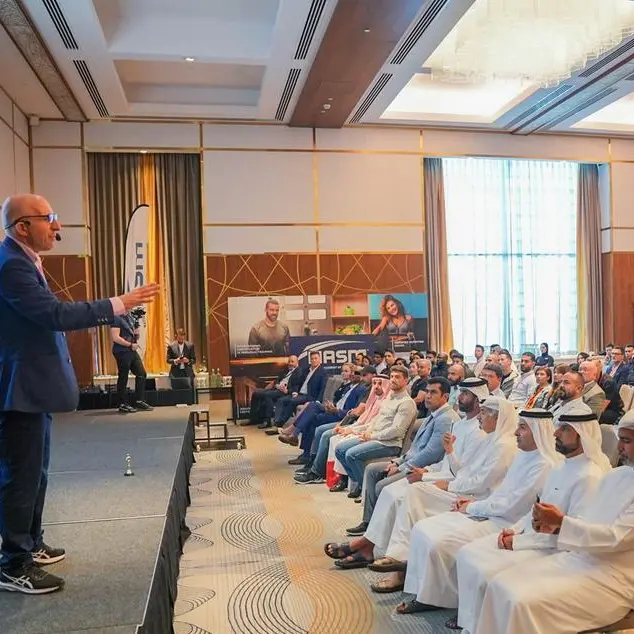 Distinctive inauguration for the “MEFIT fitness and health summit” with support of DSC