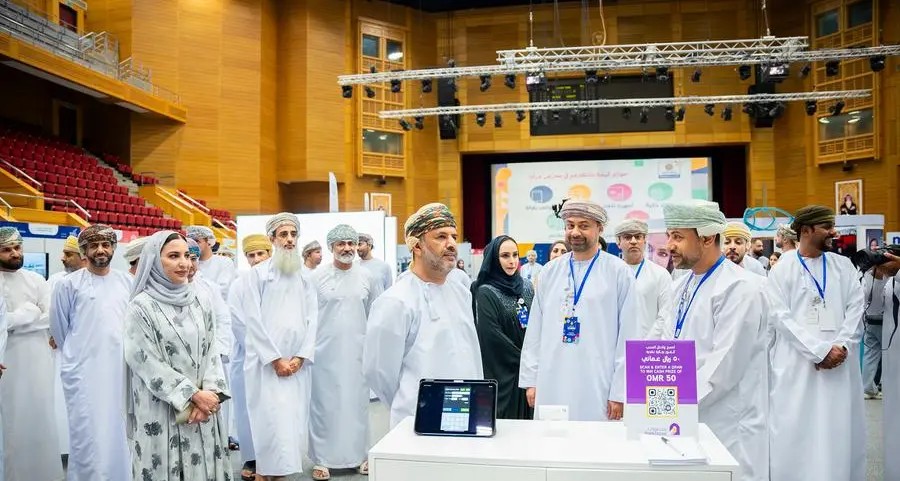 Bank Nizwa showcases innovative Sharia-compliant financial solutions at SQU Mazaya Exhibition