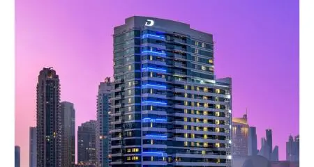 DAMAC Hotel occupancy surges as more people opt for staycations that offer a luxury experience