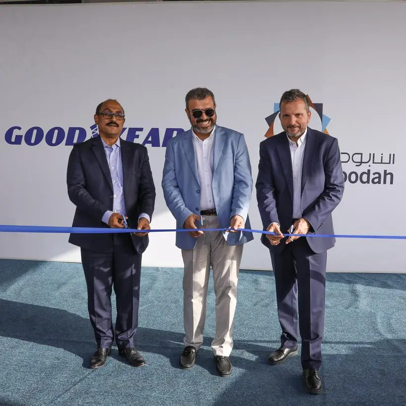 Goodyear expands UAE footprint with the opening of dedicated tire retail center in Abu Dhabi