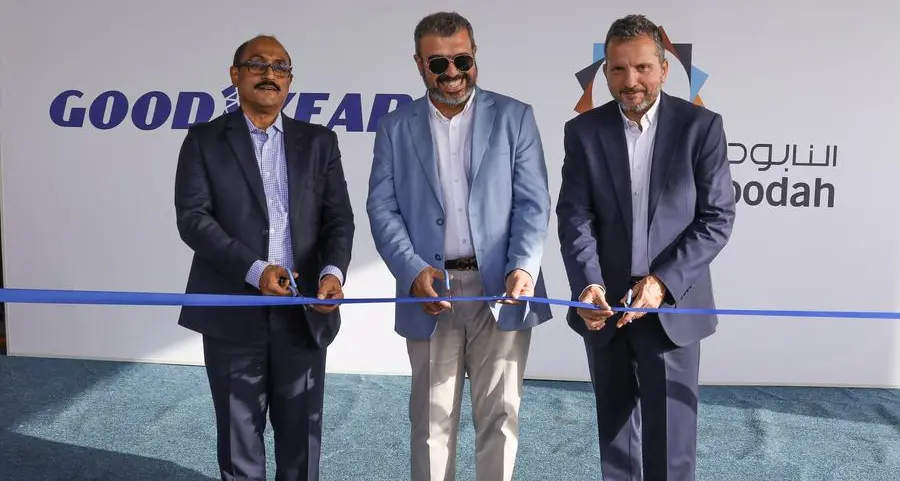 Goodyear expands UAE footprint with the opening of dedicated tire retail center in Abu Dhabi