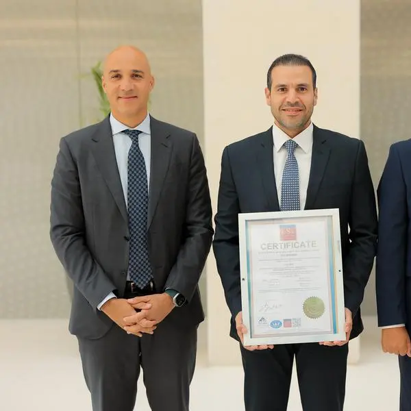 EFG Holding secures ISO 45001 certification, bolstering workplace health and safety standards