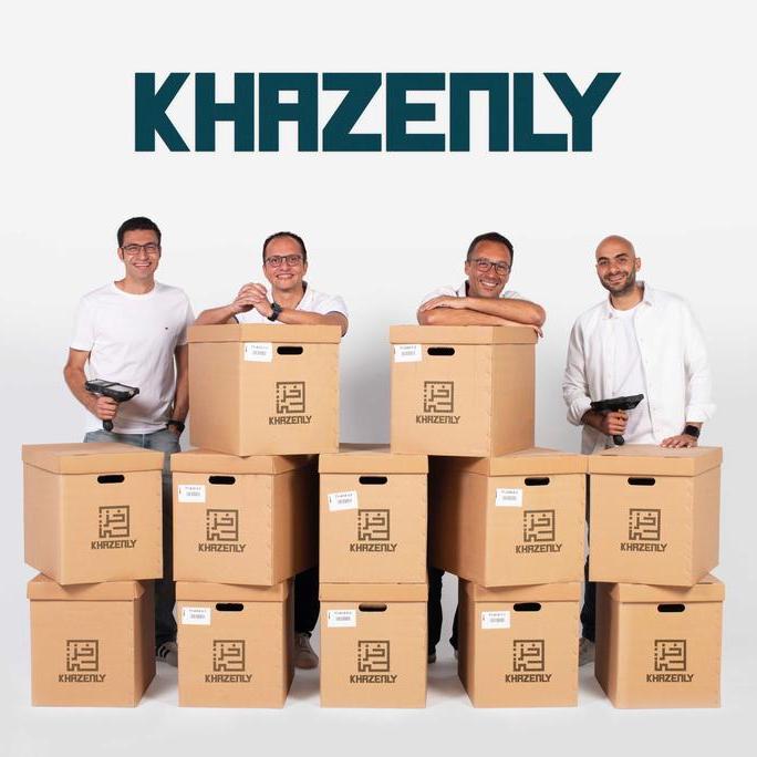 Egyptian digital logistics startup Khazenly raises $2.5mln in seed funding