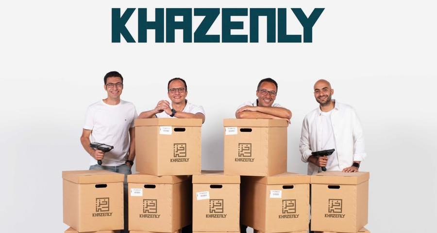 Egyptian digital logistics startup Khazenly raises $2.5mln in seed funding