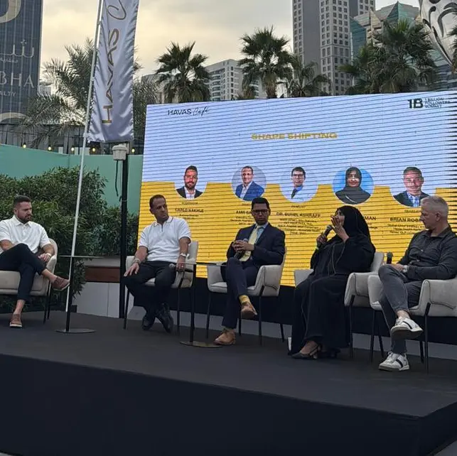 Havas’ GLP-1 Consultancy takes center stage at 1 Billion Followers Summit in Dubai