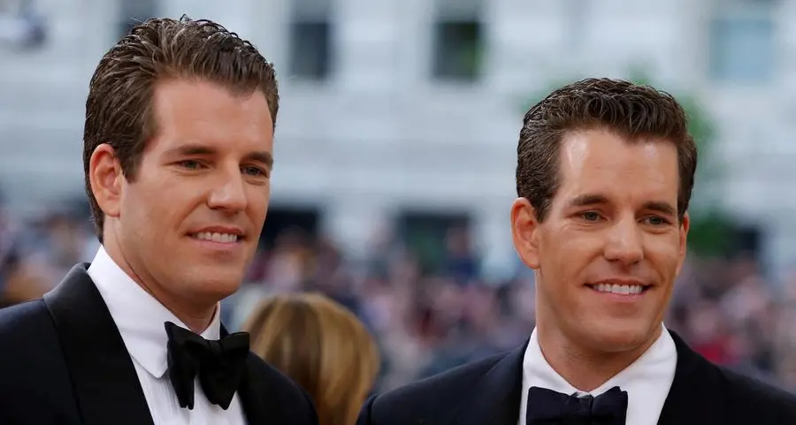 Digital Currency Group seeks to end fraud case by Winklevoss twins' Gemini
