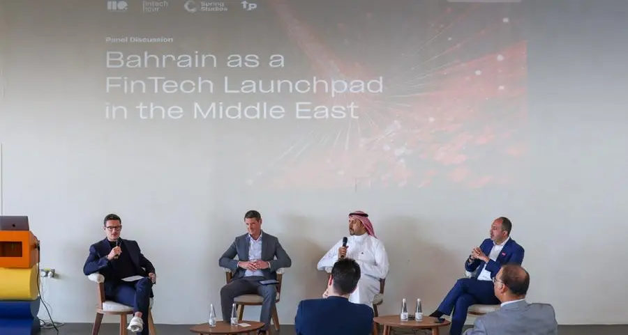 Bahrain as a Fintech launchpad in the Middle East