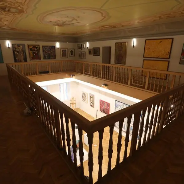 ArtSavesLives raises funds for the Children’s Cancer Hospital 57357