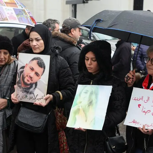 Beirut blast protesters say judiciary targets them not officials