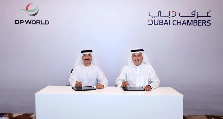 Dubai Chambers, DP World partner to enhance Dubai’s competitiveness in global investment