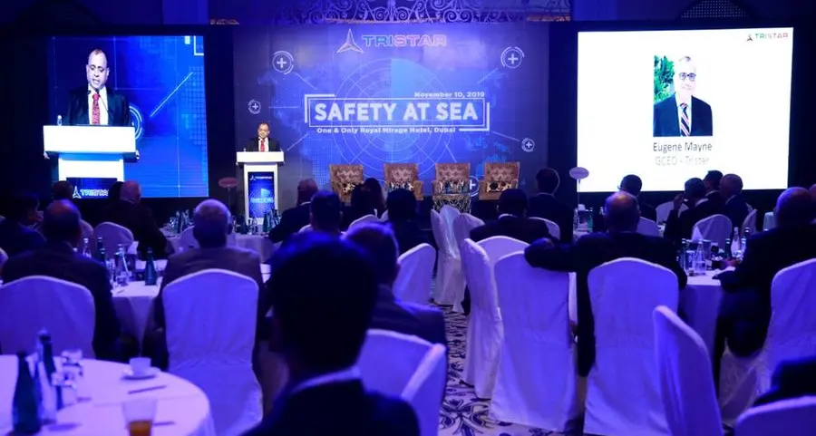 ترايستار تنظم مؤتمرها السنوي الرابع حول \"السلامة في البحر\" نوفمبر المقبل بهدف تعزيز جودة حياة البحارة