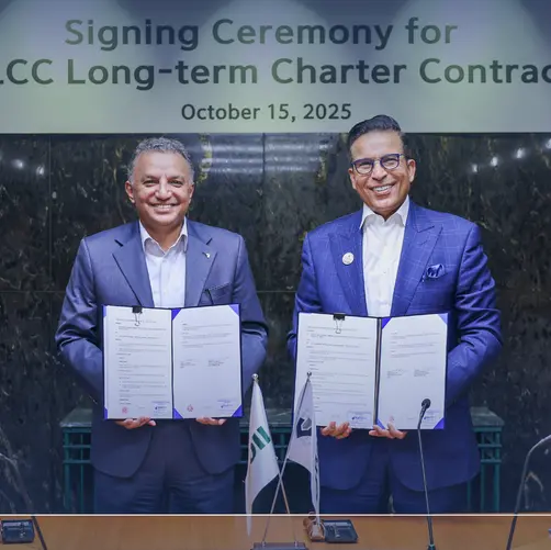 Bahri renews 10-year Contract of Affreightment with S-Oil Corporation to transport crude oil cargoes