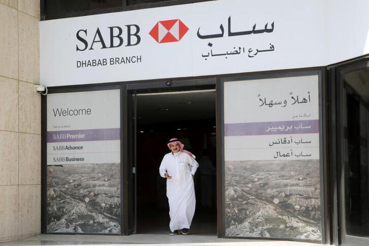 Two SABB subsidiaries complete a business transfer agreement worth 1.2 billion Saudi riyals