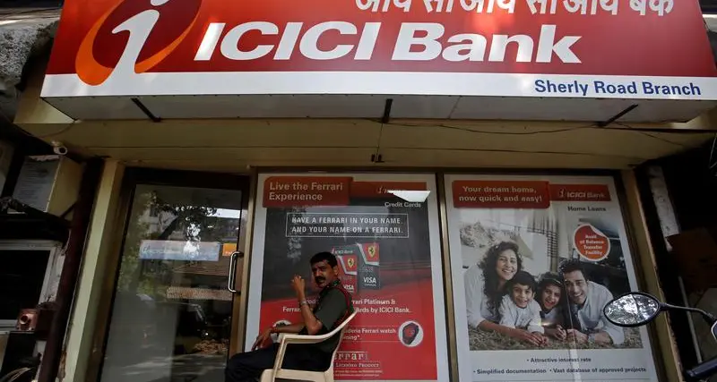 India ICICI Bank’s profit jumps 34% in October-December