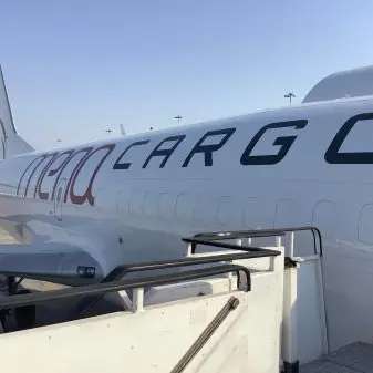 AOC awarded to MENA aerospace enterprises' new cargo division