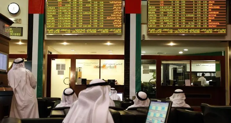 Mideast Stocks: Gulf shares end mixed; US Fed officials comments in focus