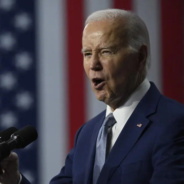 'Back on track': Biden unveils plan for first US high-speed train