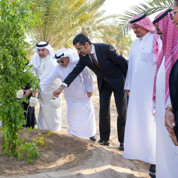 Tanmiah Food Company launches initiative to plant 100,000 trees in Bahrain