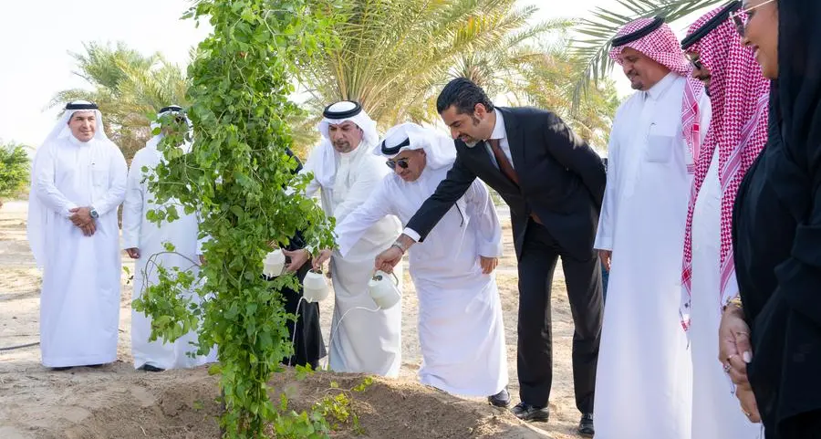 Tanmiah Food Company launches initiative to plant 100,000 trees in Bahrain