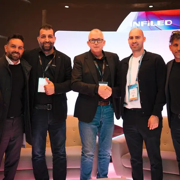 NMK Electronics and INFiLED join forces at ISE Barcelona 2025 to elevate the LED display experience in the GCC