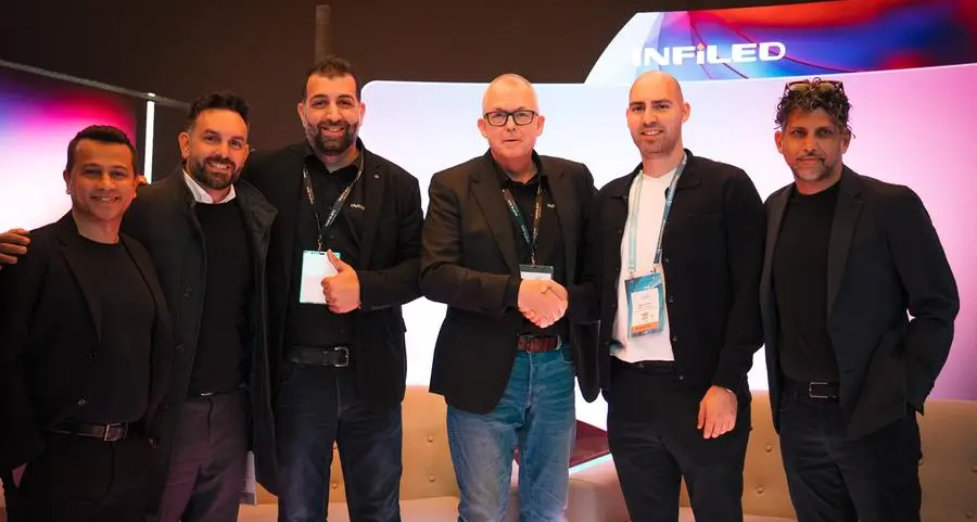 NMK Electronics and INFiLED join forces at ISE Barcelona 2025 to elevate the LED display experience in the GCC