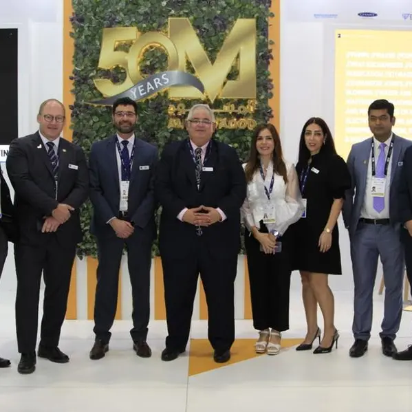\"مجموعة المسعود\" تستعرض حلول شركائها العالميين المبتكرة والمستدامة في معرض \"أديبك 2022\"
