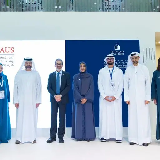 AUS and Dubai Health renew MoU to strengthen academic and industry collaboration