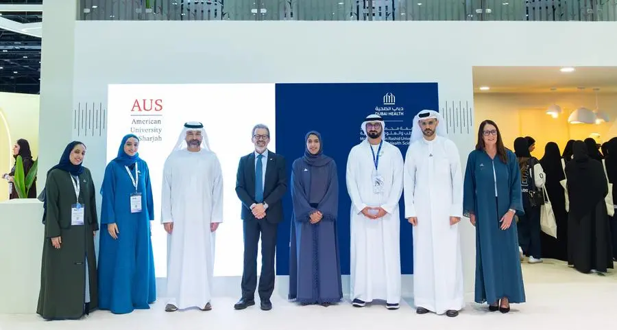 AUS and Dubai Health renew MoU to strengthen academic and industry collaboration