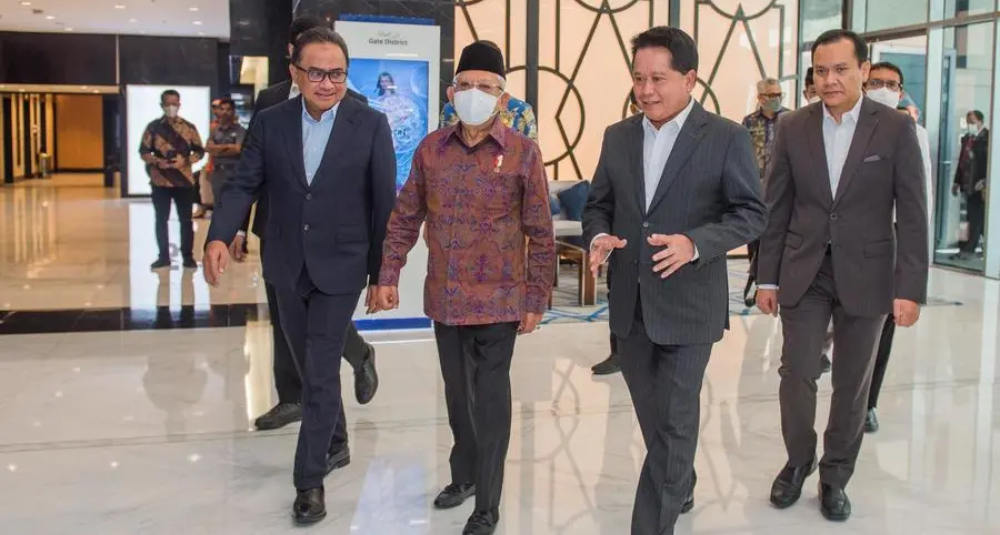 Indonesia towards the center of global Sharia economy