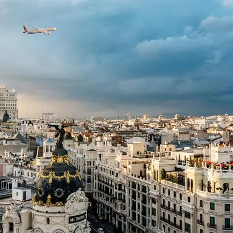 Etihad Cargo expands European freighter network with launch of Madrid