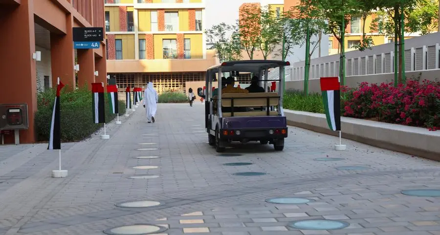 Masdar City will welcome DoE to UAE’s first net-zero energy commercial headquarters