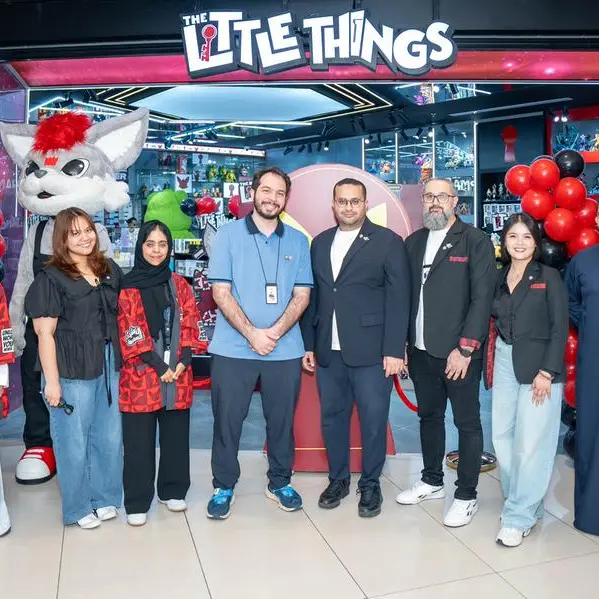 The Little Things forays into Saudi Arabia opening its first store at Red Sea Mall, Jeddah