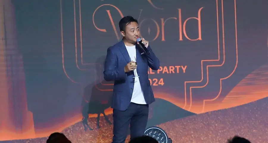 Bybit CEO Ben Zhou: ‘We will change the world’