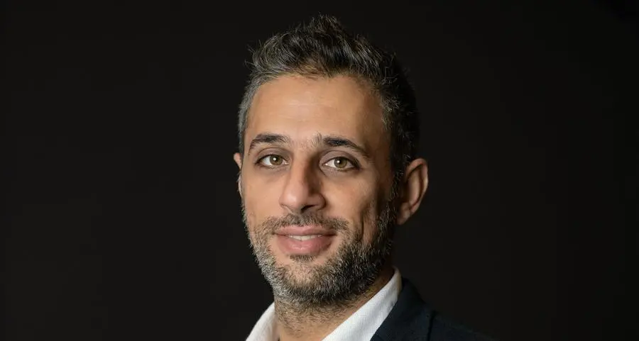 Smart Vision appoints Omar Al Barghouthi as its new CEO