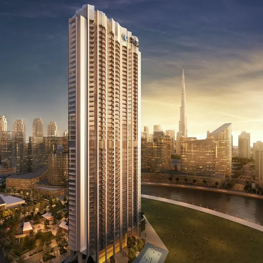 Select Group announces elevated urban living with Peninsula Three in Business Bay