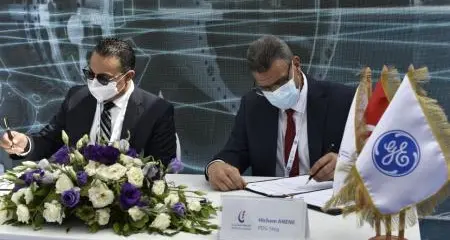 STEG digitalizes Tunisia's power generation sector in cooperation with GE