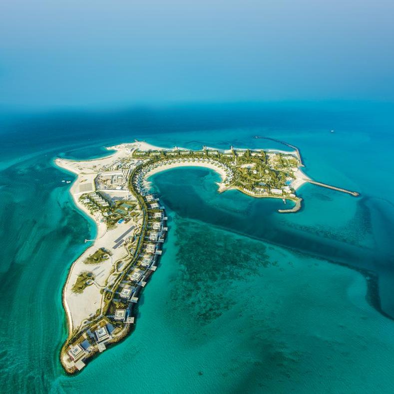 Abu Dhabi developer Aldar buys luxury Nurai Island