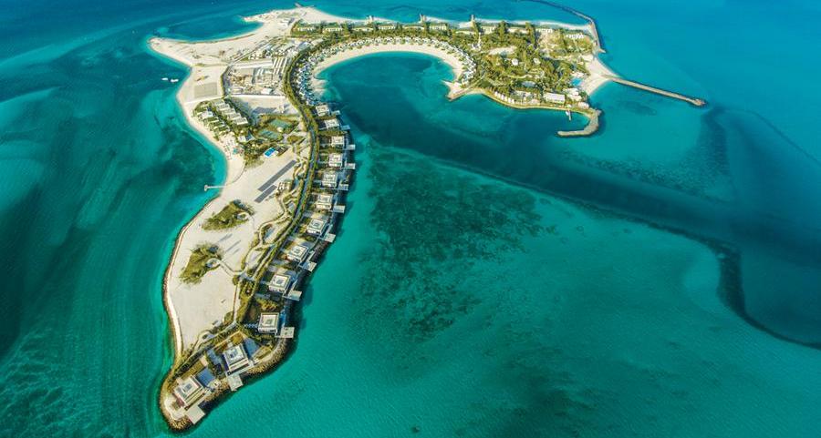 Abu Dhabi developer Aldar buys luxury Nurai Island