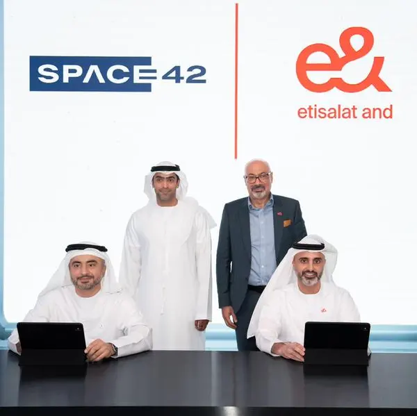 E& and Space42 explore partnership to extend 5G direct to device services